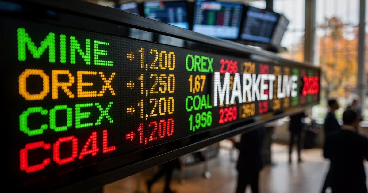 Analyzing Mining Stock Performance in 2026: Why Real-Time Data is Critical for Investors