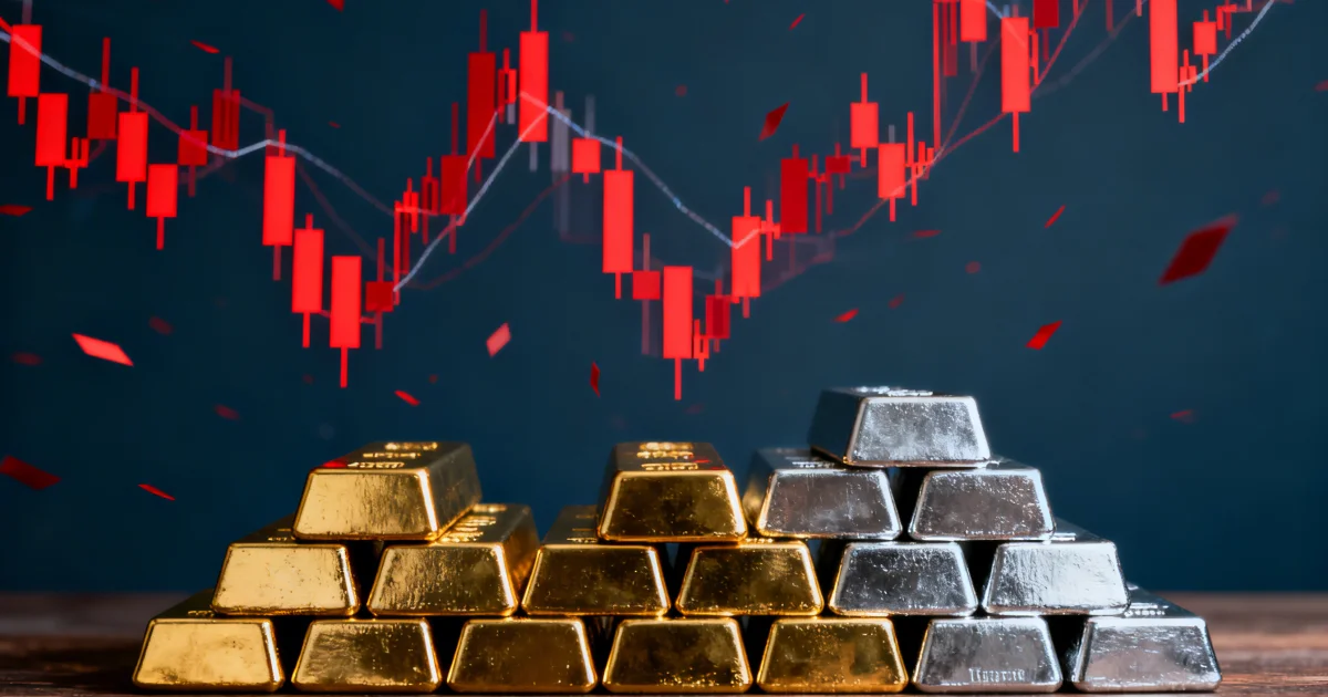 The Good Friday Reset: Decoding the April 2026 Precious Metals Correction