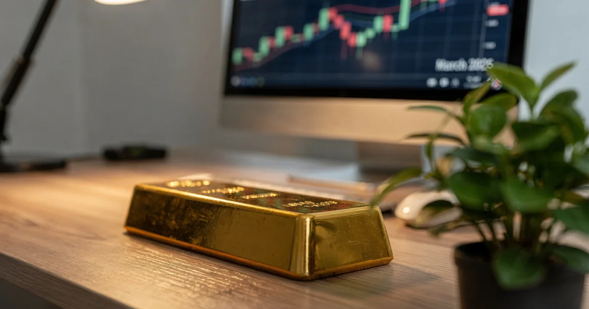 Precious Metals Market Report: March 2026 – Navigating the "Macro Paradox"