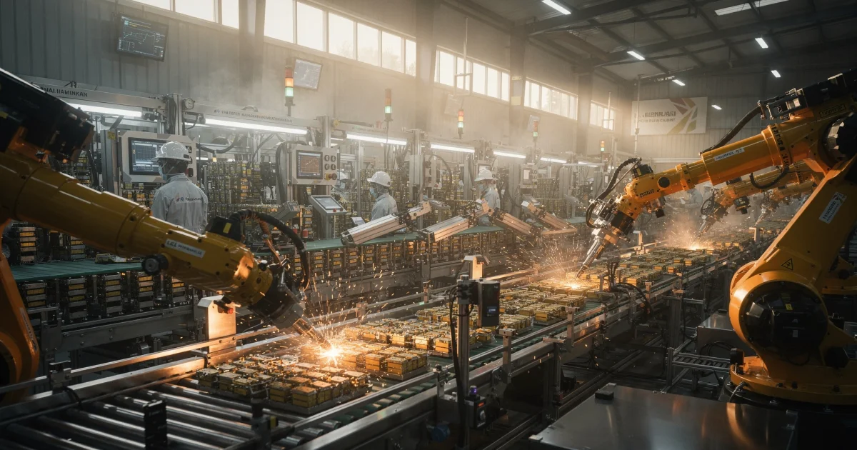 Nickel Market 2026: Navigating the "Indonesian Wave" and the High-Nickel Battery Boom