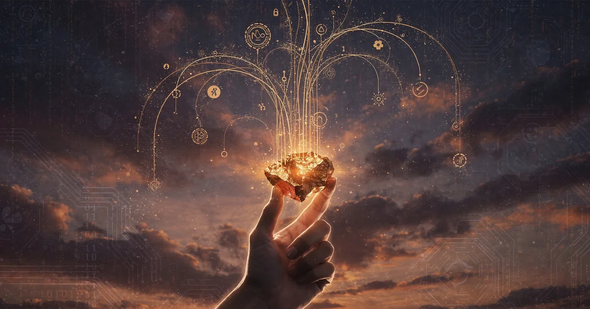 Copper: The “New Gold” Powered by the AI Revolution