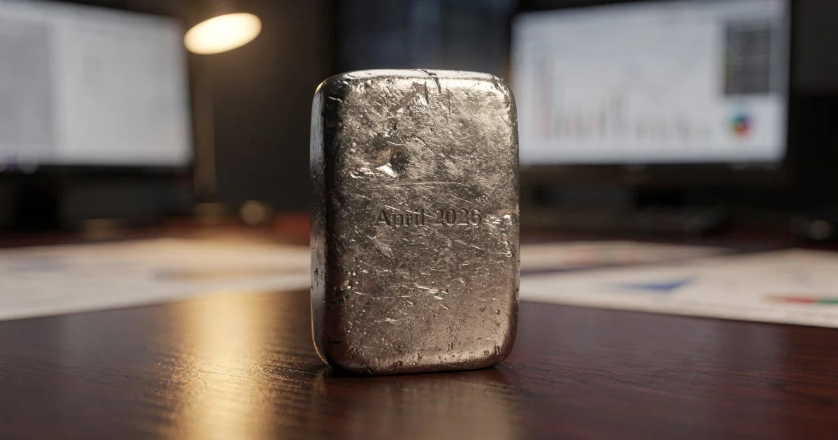 Lead Market Outlook April 2026: Stability Amidst the Heavy Metal Shuffle