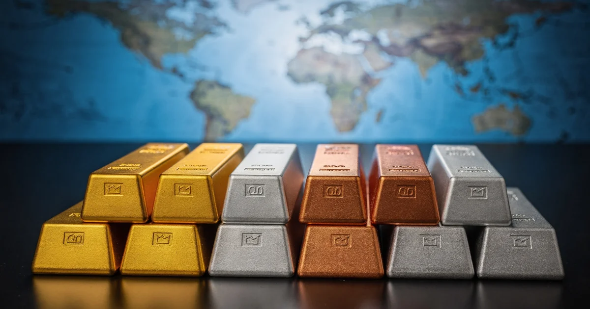 Global Metals Outlook: Navigating the Q2 2026 Shift